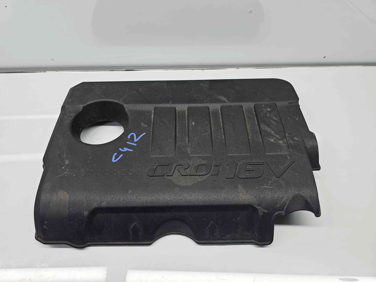 Capac motor Kia Sportage III [Fabr 2010-2016] 29240-2A751 1.7 CRDi D4FD 81KW / 110CP - imagine 1