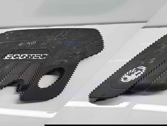 Capac motor Opel Astra J [Fabr 2009-2015] 55587230 1.6 cdti B16DTL 81KW / 110CP