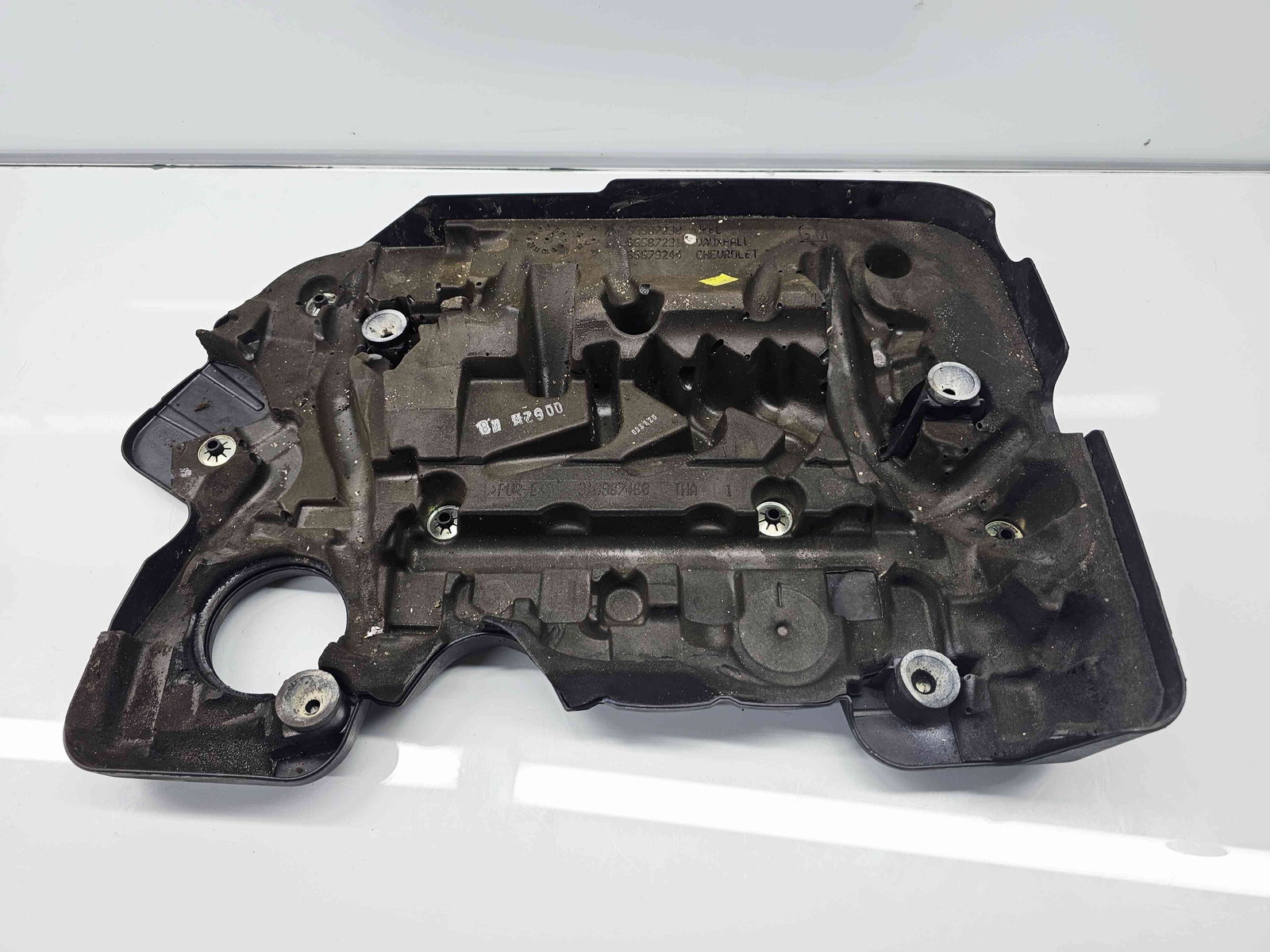 Capac motor Opel Astra J [Fabr 2009-2015] 55587230 1.6 cdti B16DTL 81KW / 110CP - imagine 2