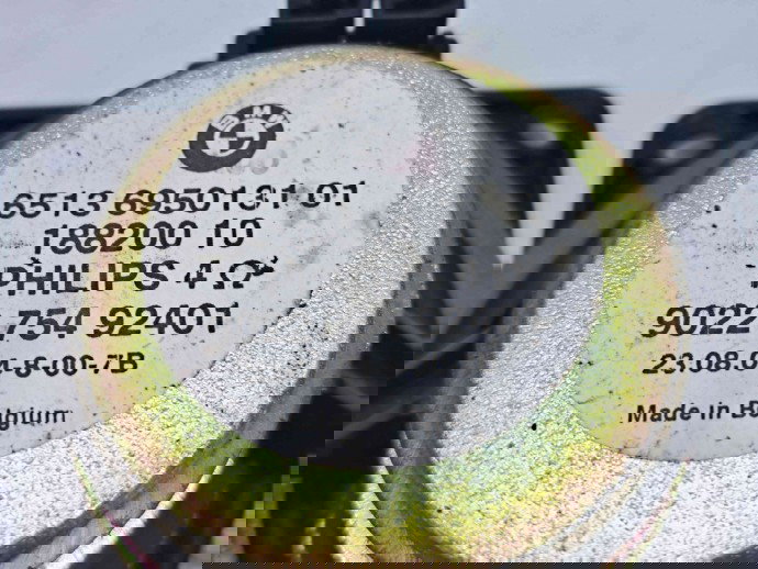  Boxa dreapta fata Bmw X3 (E83) [Fabr 2003-2009] 6950131