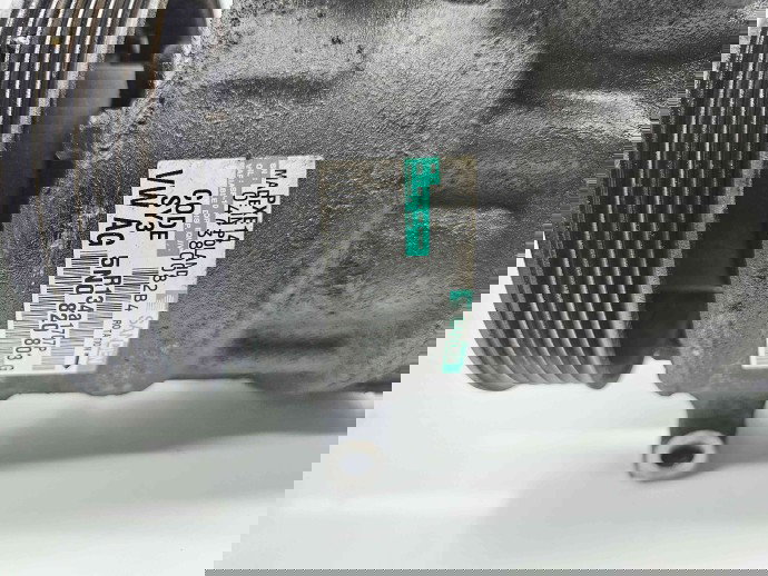 Compresor clima Seat Ibiza 5 (6J5) FR [Fabr 2008-2017] 5N0820803G 1.2 TSI CBZB 77KW / 105CP