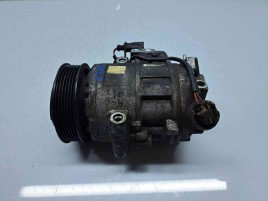 Compresor clima Skoda Fabia 2 (5J, 542) [Fabr 2007-2014] 6Q0820808G 1.2 benz CGPA 51KW / 69CP