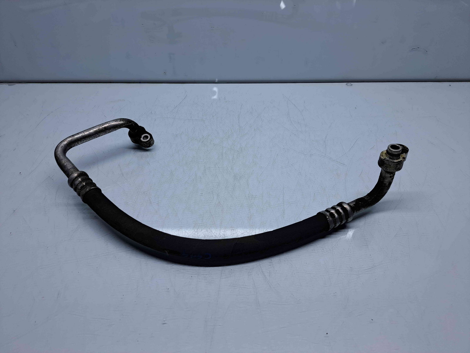 Conducta AC Skoda Fabia 2 (5J, 542) [Fabr 2007-2014] OEM 1.2 benz CGPA 51KW / 69CP - imagine 1