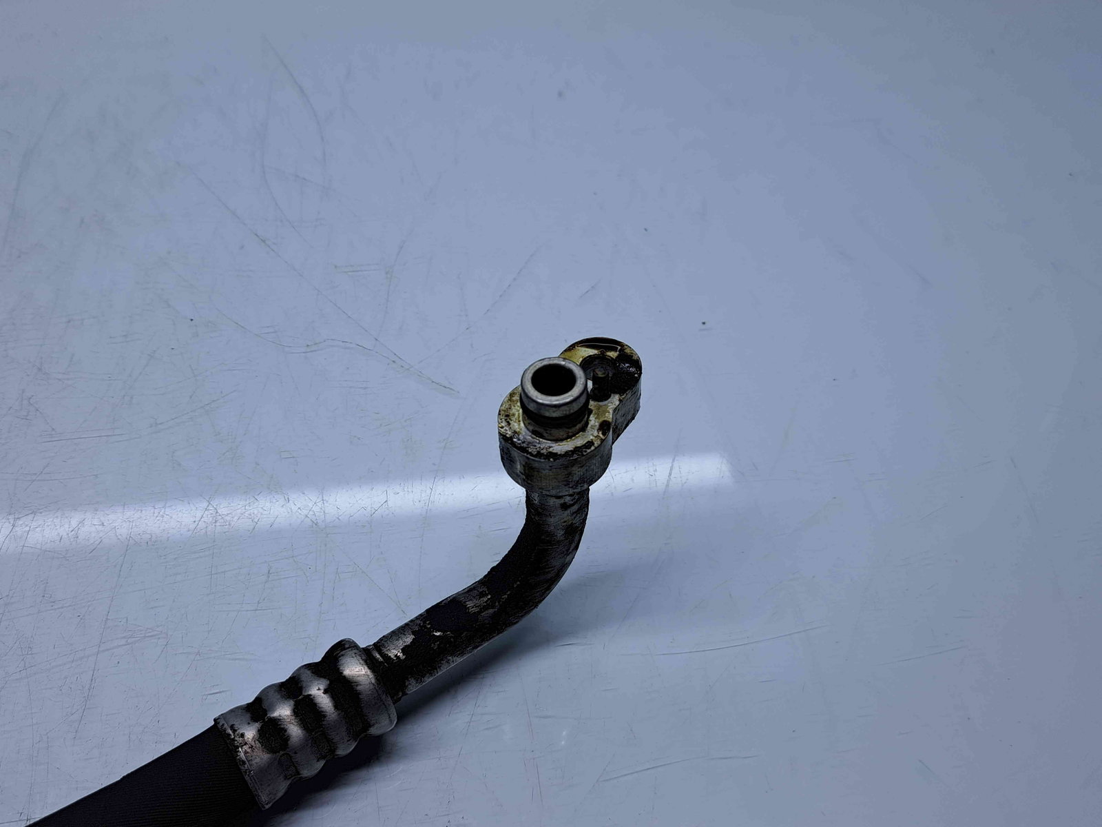 Conducta AC Skoda Fabia 2 (5J, 542) [Fabr 2007-2014] OEM 1.2 benz CGPA 51KW / 69CP - imagine 2