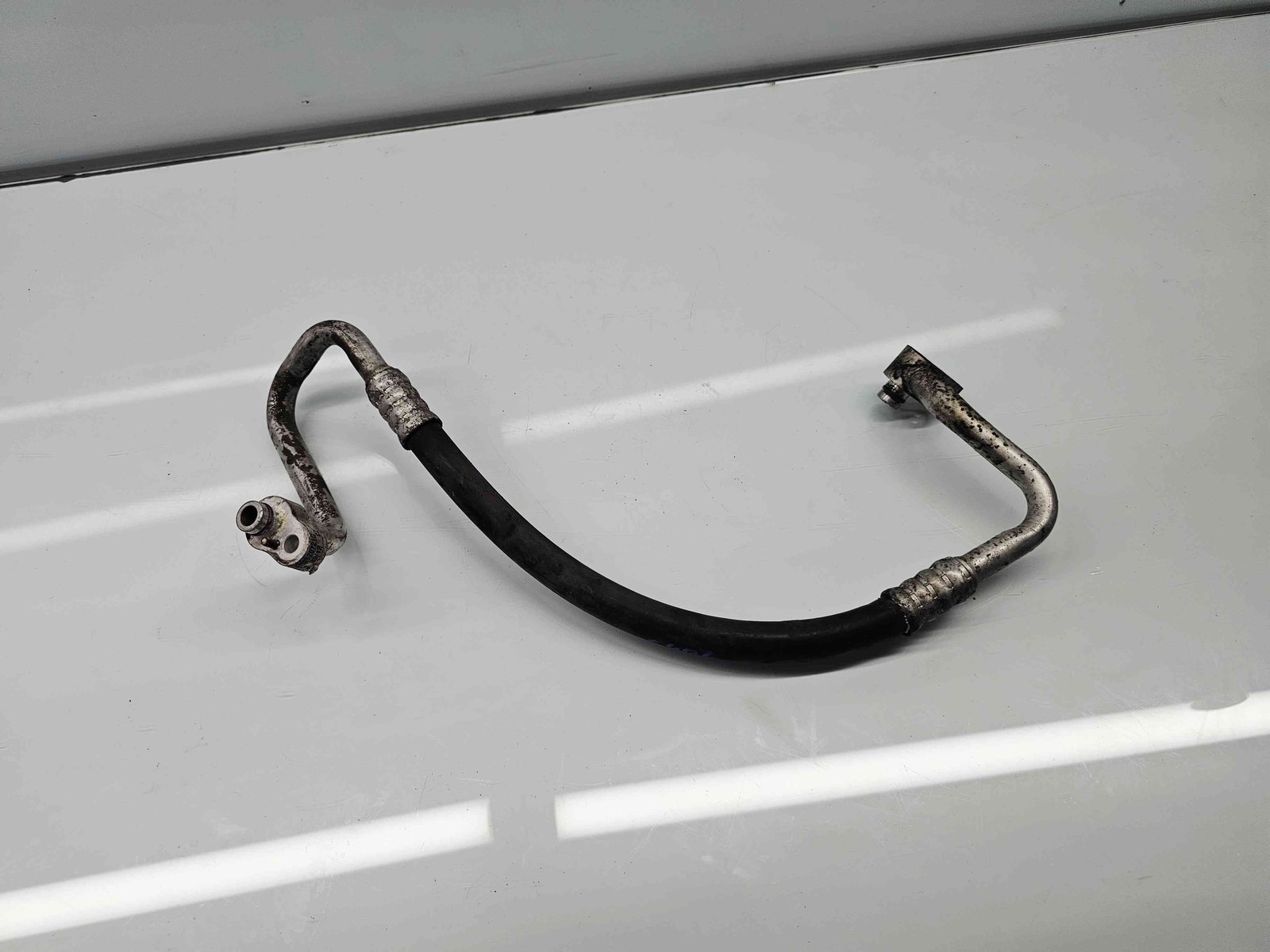 Conducta AC Seat Ibiza 5 (6J5) FR [Fabr 2008-2017] 6R0820721G 1.2 TSI CBZB 77KW / 105CP - imagine 1