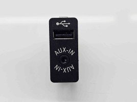  Conector auxiliar USB Bmw X3 (F25) [Fabr 2010-2017] 9266607