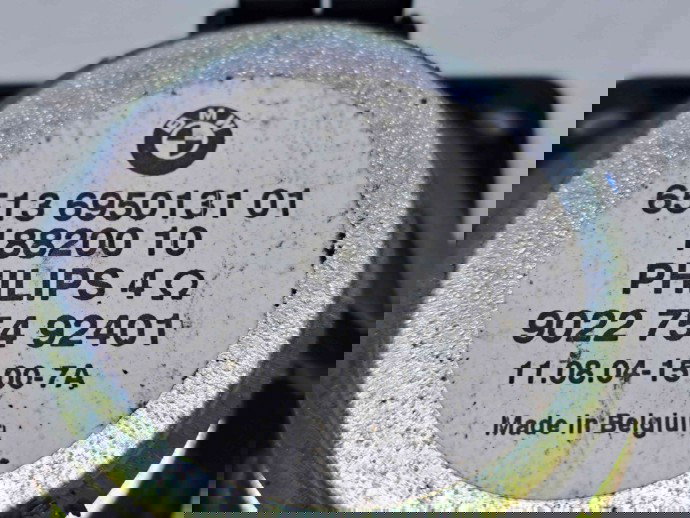  Boxa dreapta spate Bmw X3 (E83) [Fabr 2003-2009] 6950131