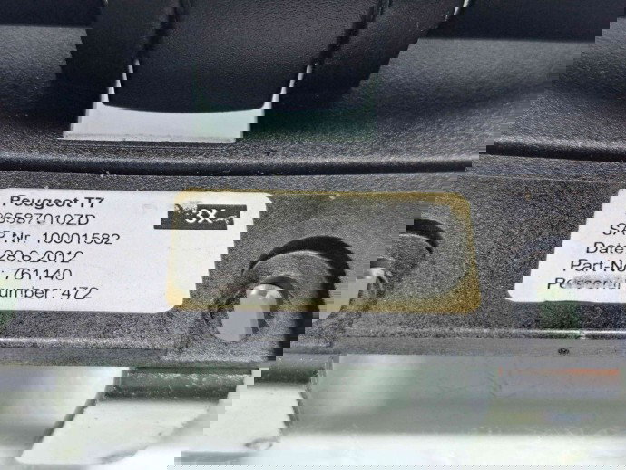  Cotiera Peugeot 308 [Fabr 2007-2013] 96587010ZD