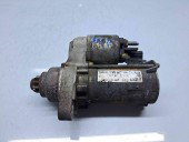  Electromotor 10 dinti Skoda Fabia 2 (5J, 542) [Fabr 2007-2014] 02T911024N 1.2 benz CGPA51KW / 69CP