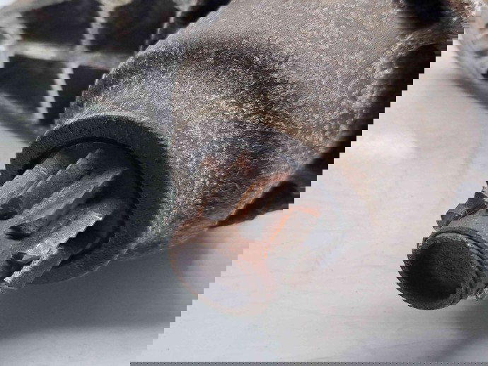  Electromotor 10 dinti Skoda Fabia 2 (5J, 542) [Fabr 2007-2014] 02T911024N 1.2 benz CGPA51KW / 69CP