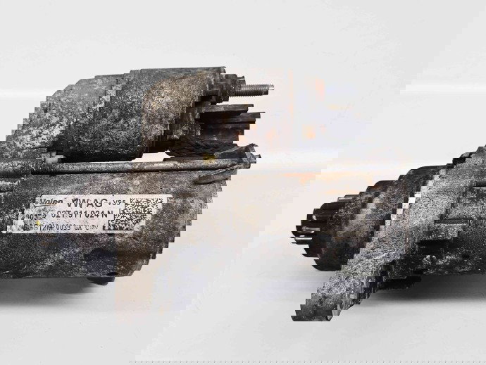  Electromotor 10 dinti Seat Ibiza 5 (6J5) FR [Fabr 2008-2017] 02T911024N 1.2 TSI CBZB77KW / 105CP