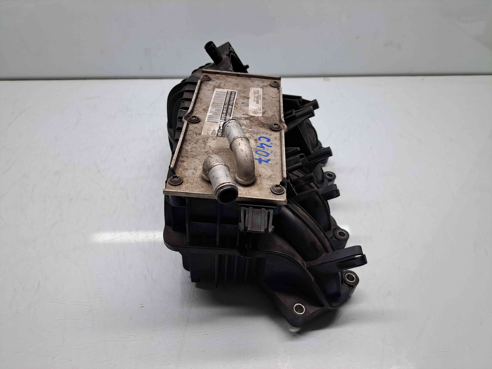 Galerie admisie Seat Ibiza 5 (6J5) FR [Fabr 2008-2017] 036F145749B 1.2 TSI CBZB 77KW / 105CP - imagine 3