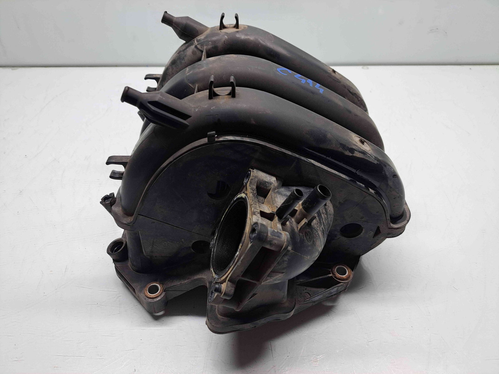 Galerie admisie Skoda Fabia 2 (5J, 542) [Fabr 2007-2014] OEM 1.2 benz CGPA 51KW / 69CP - imagine 4