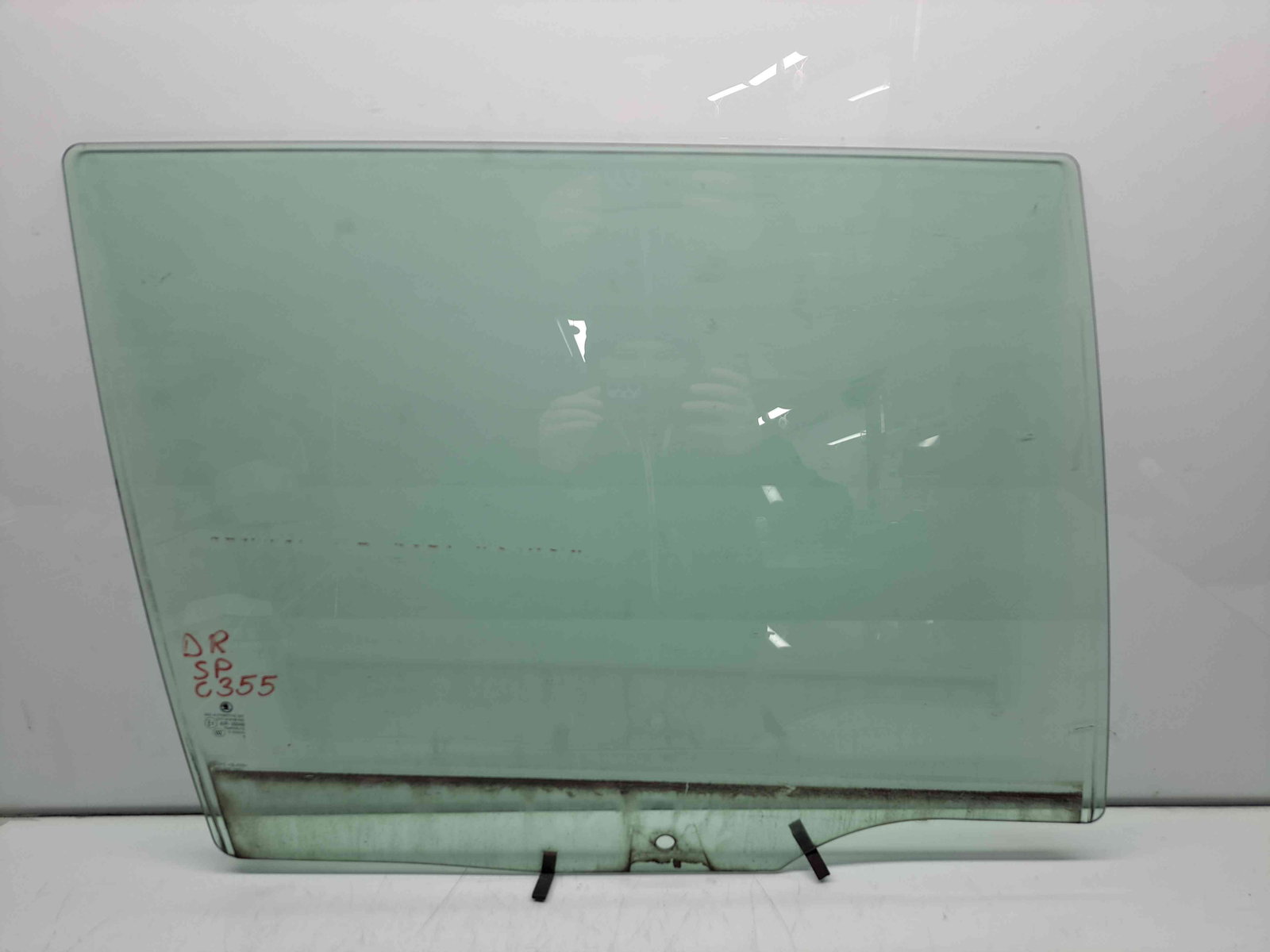 Geam usa dreapta spate Skoda Octavia 3 Combi (5E5) [Fabr 2012-prezent] Facelift - imagine 1