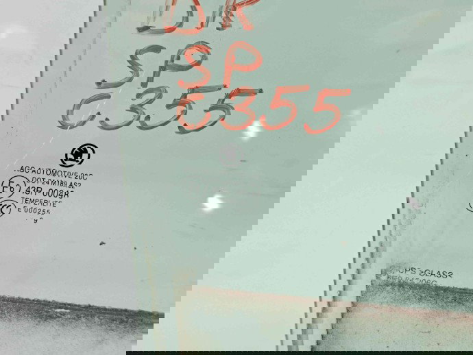 Geam usa dreapta spate Skoda Octavia 3 Combi (5E5) [Fabr 2012-prezent] Facelift