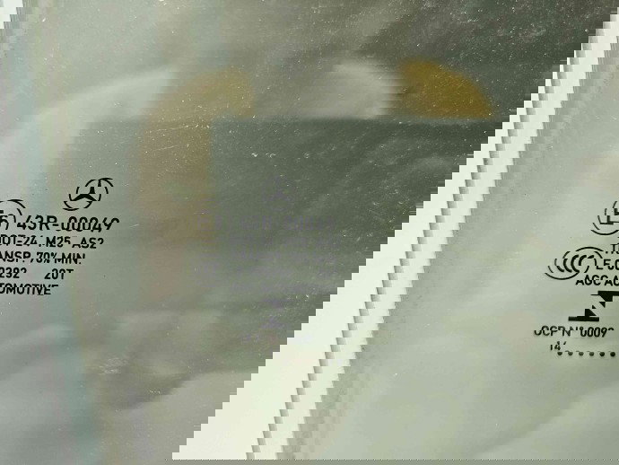 Geam usa dreapta spate Mercedes Clasa C Combi (W205) [Fabr 2015-prezent]