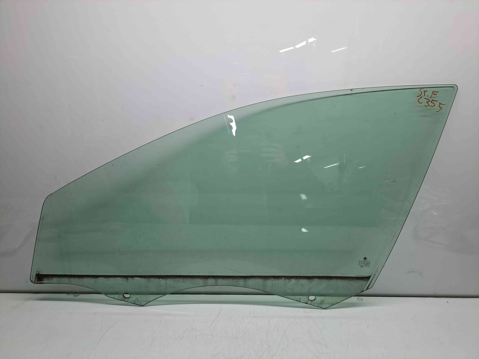 Geam usa stanga fata Skoda Octavia 3 Combi (5E5) [Fabr 2012-prezent] Facelift - imagine 1