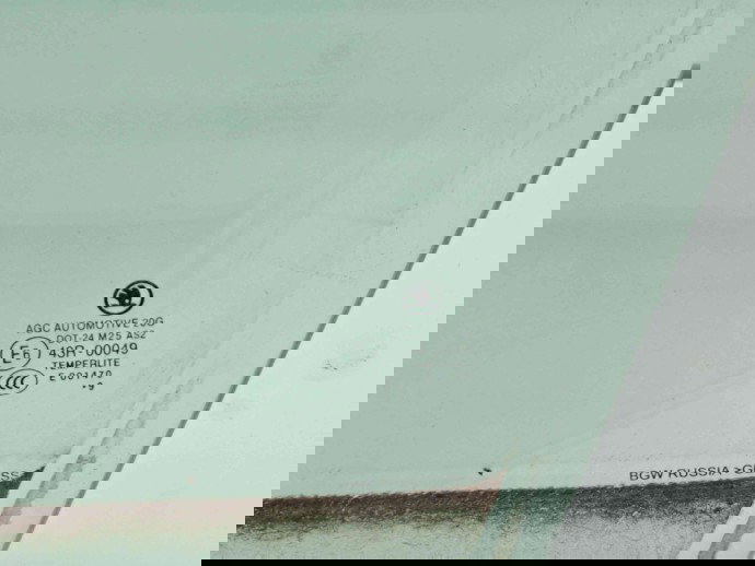 Geam usa stanga fata Skoda Octavia 3 Combi (5E5) [Fabr 2012-prezent] Facelift