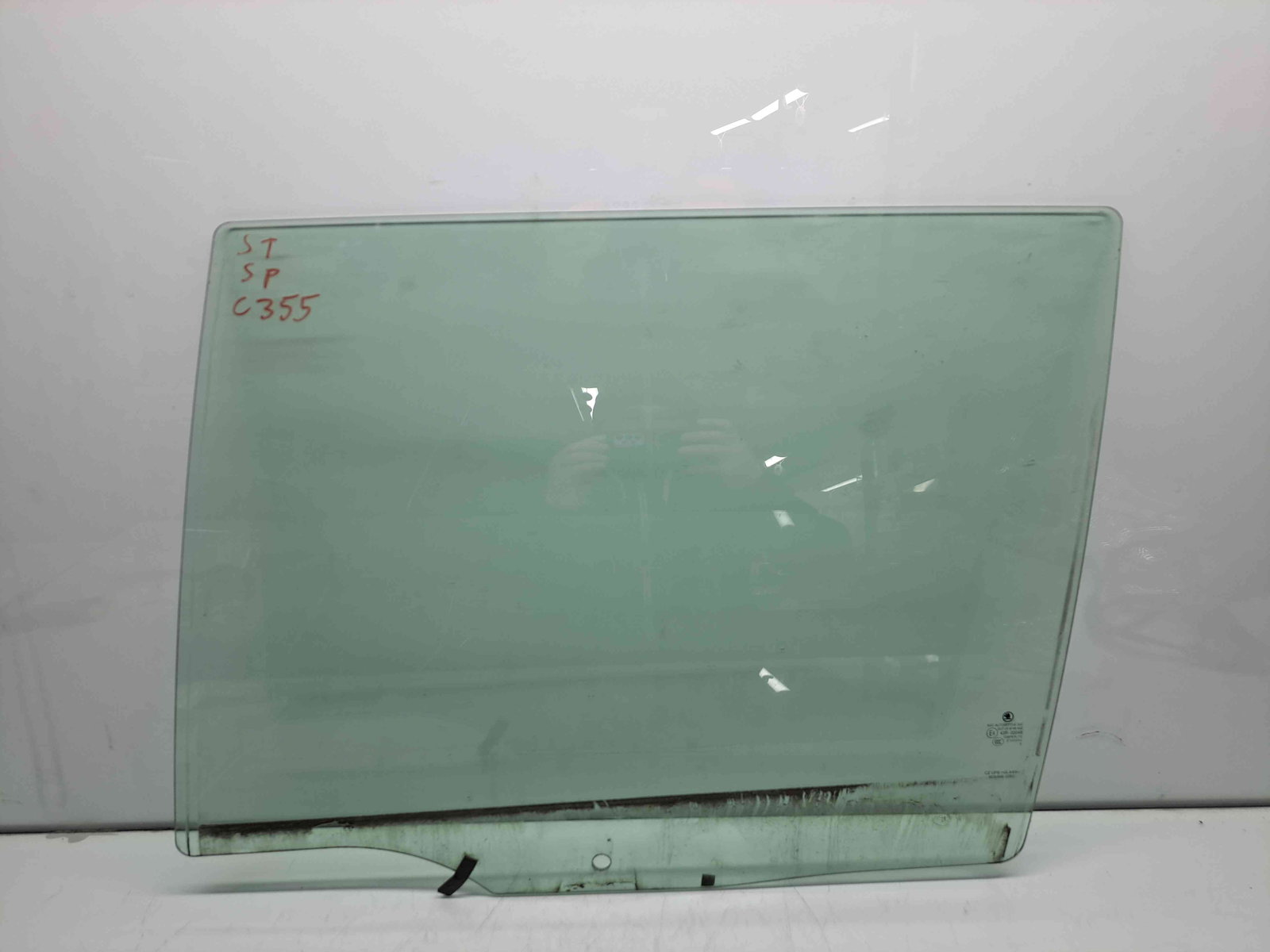 Geam usa stanga spate Skoda Octavia 3 Combi (5E5) [Fabr 2012-prezent] Facelift - imagine 1