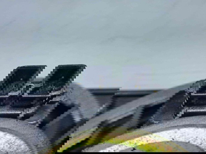  Boxa stanga fata Bmw X3 (E83) [Fabr 2003-2009] 6950131