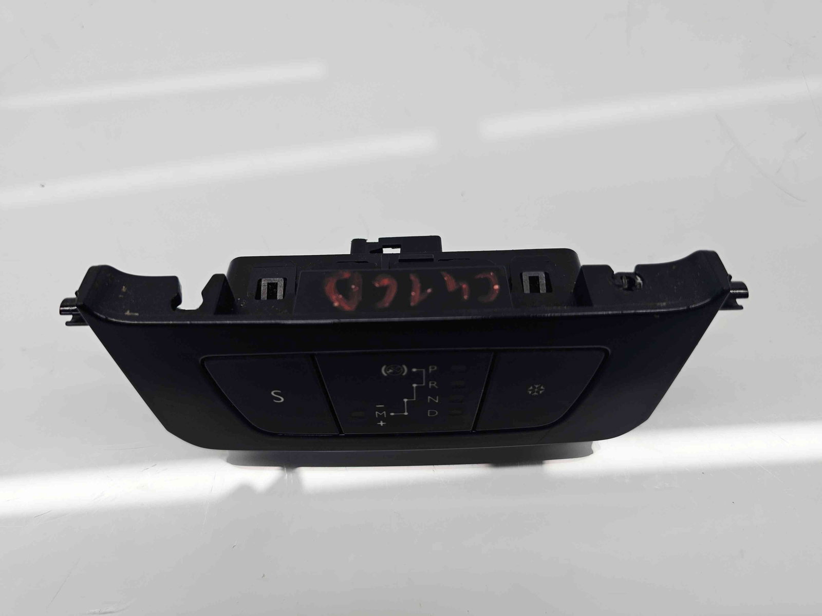 Indicator selector viteze Peugeot 308 (II) [Fabr 2013-2020] 96770535ZD - imagine 2