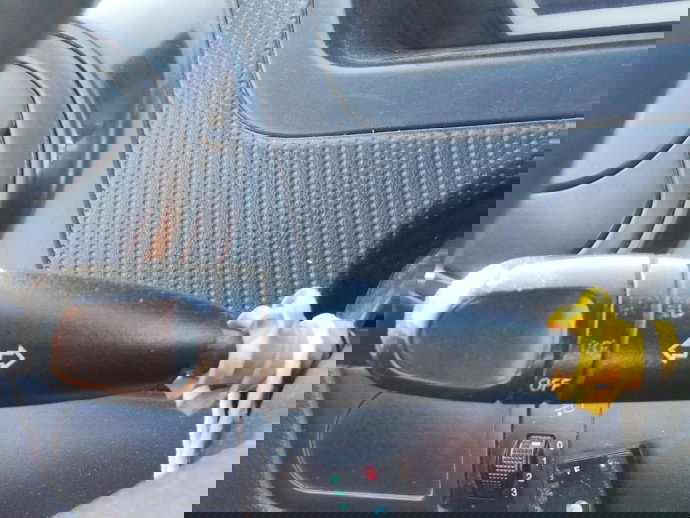 Maneta semnalizare Chevrolet Aveo 1.2 benzina OEM 2003-2011