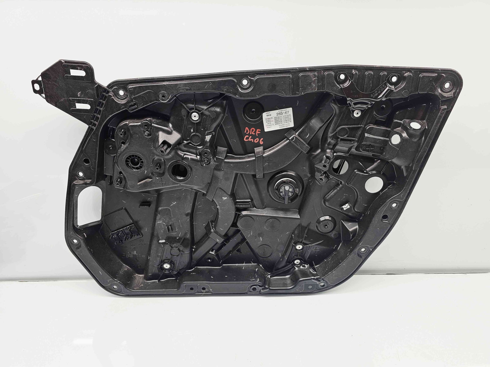 Macara electrica geam dreapta fata Mercedes Clasa C Combi (W205) [Fabr 2015-prezent] - imagine 1