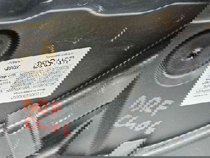 Macara electrica geam dreapta fata Mercedes Clasa C Combi (W205) [Fabr 2015-prezent]