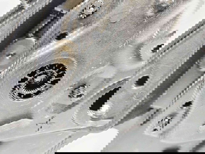 Macara electrica geam dreapta fata Mercedes Clasa C Combi (W205) [Fabr 2015-prezent]