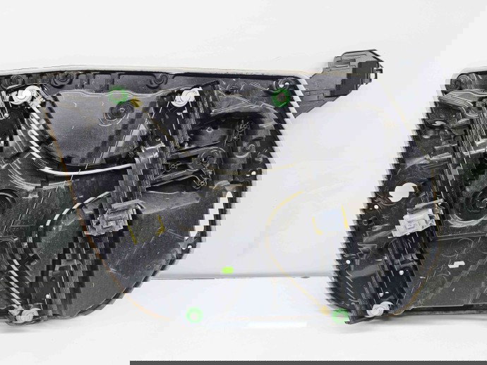 Macara electrica geam dreapta fata Mercedes Clasa C Combi (W205) [Fabr 2015-prezent]