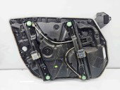 Macara electrica geam dreapta fata Mercedes Clasa C Combi (W205) [Fabr 2015-prezent]