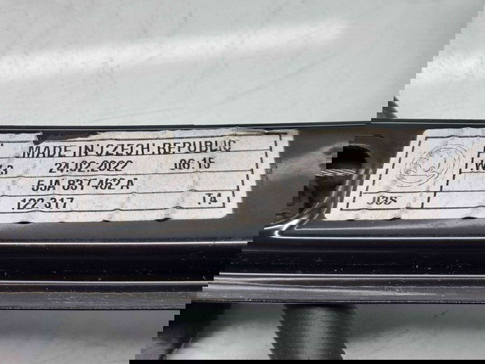 Macara electrica geam dreapta fata Seat Toledo 4 (KG3) [Fabr 2012-2018]