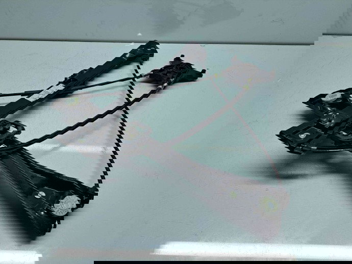 Macara electrica geam dreapta fata Seat Toledo 4 (KG3) [Fabr 2012-2018]