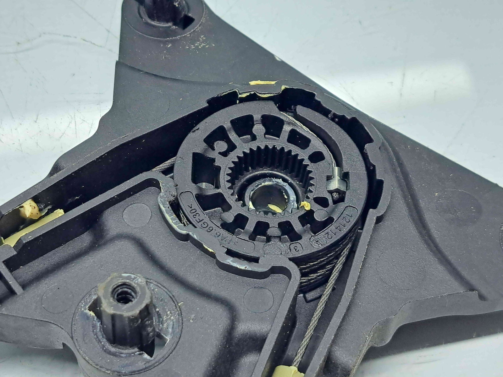 Macara electrica geam dreapta fata Seat Toledo 4 (KG3) [Fabr 2012-2018] - imagine 4