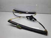 Macara electrica geam dreapta fata Skoda Octavia 3 Combi (5E5) [Fabr 2012-prezent] Facelift