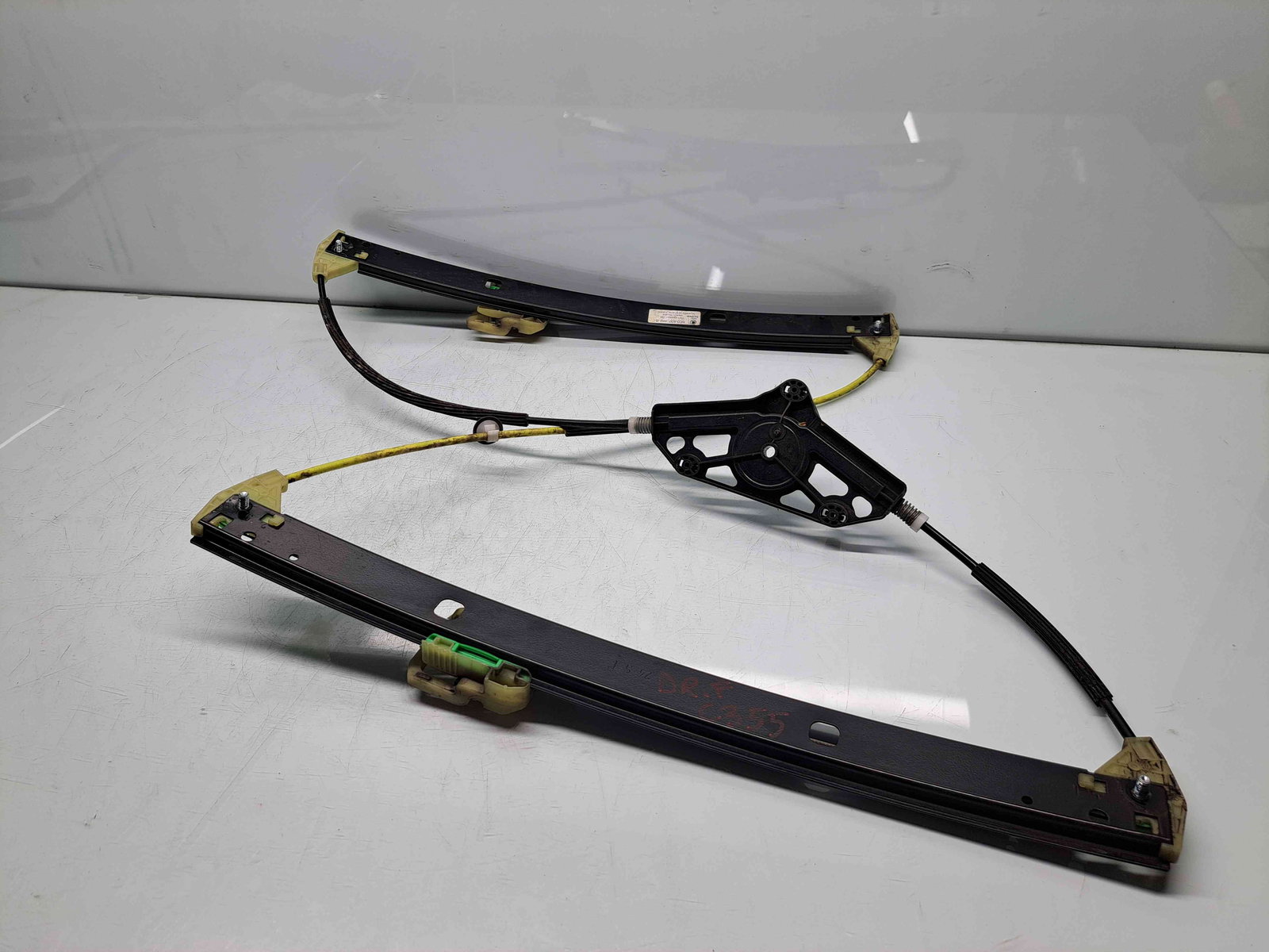 Macara electrica geam dreapta fata Skoda Octavia 3 Combi (5E5) [Fabr 2012-prezent] Facelift - imagine 1