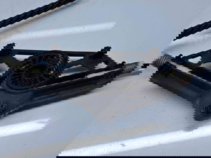 Macara electrica geam dreapta fata Skoda Octavia 3 Combi (5E5) [Fabr 2012-prezent] Facelift