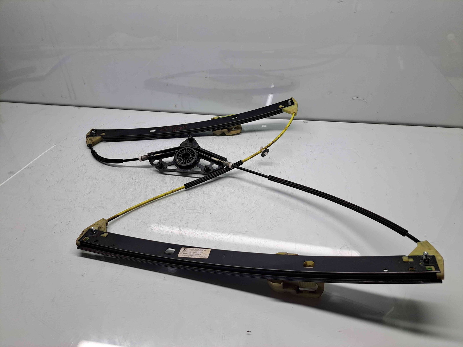 Macara electrica geam dreapta fata Skoda Octavia 3 Combi (5E5) [Fabr 2012-prezent] Facelift - imagine 3