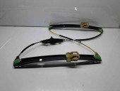 Macara electrica geam dreapta fata Skoda Octavia 3 Combi (5E5) [Fabr 2012-prezent] Facelift