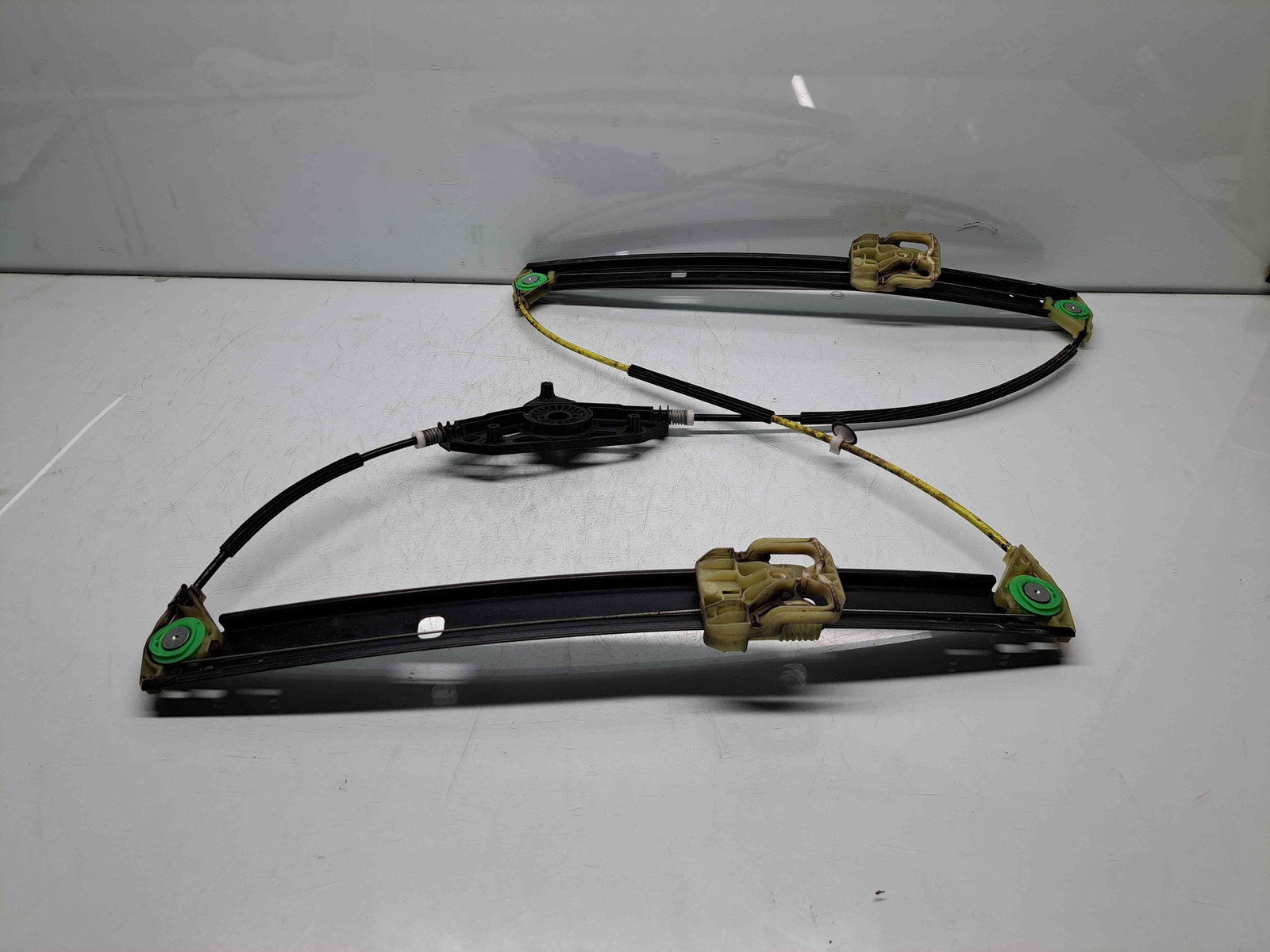 Macara electrica geam dreapta fata Skoda Octavia 3 Combi (5E5) [Fabr 2012-prezent] Facelift - imagine 5