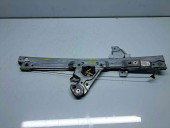 Macara electrica geam dreapta fata Peugeot 308 [Fabr 2007-2013]