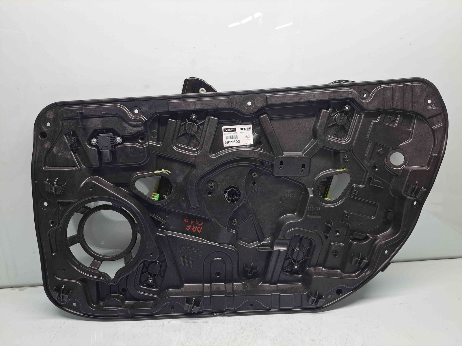 Macara electrica geam dreapta fata Volvo V40 II Facelift [Fabr 2013-2019] - imagine 1