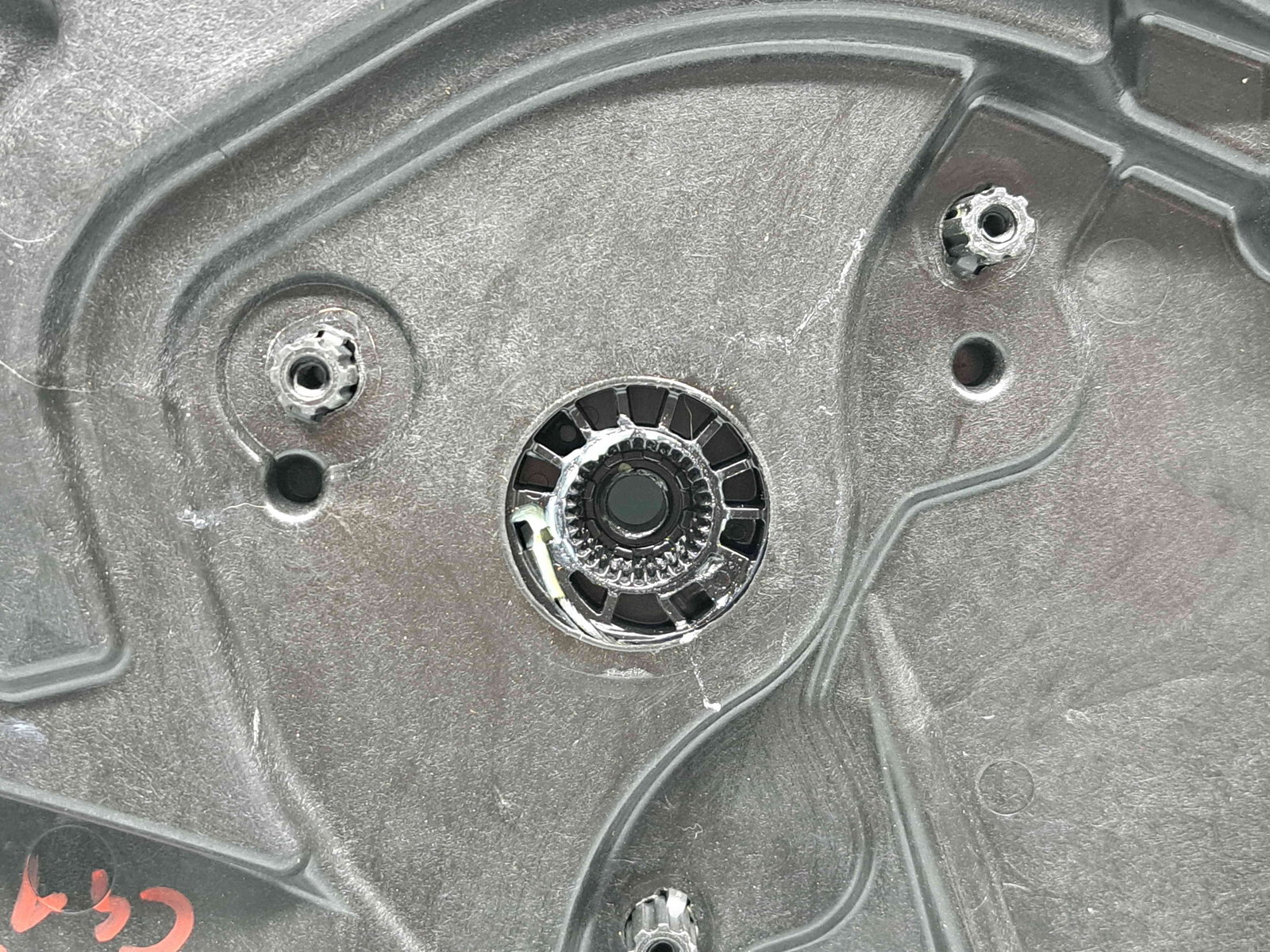 Macara electrica geam dreapta fata Volvo V40 II Facelift [Fabr 2013-2019] - imagine 2