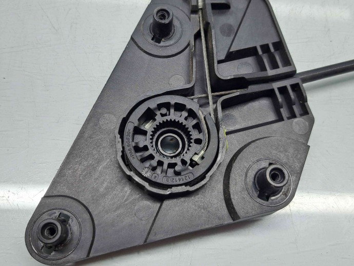Macara electrica geam dreapta spate Seat Toledo 4 (KG3) [Fabr 2012-2018]