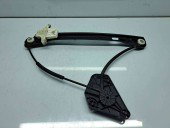 Macara electrica geam dreapta spate Seat Toledo 4 (KG3) [Fabr 2012-2018]