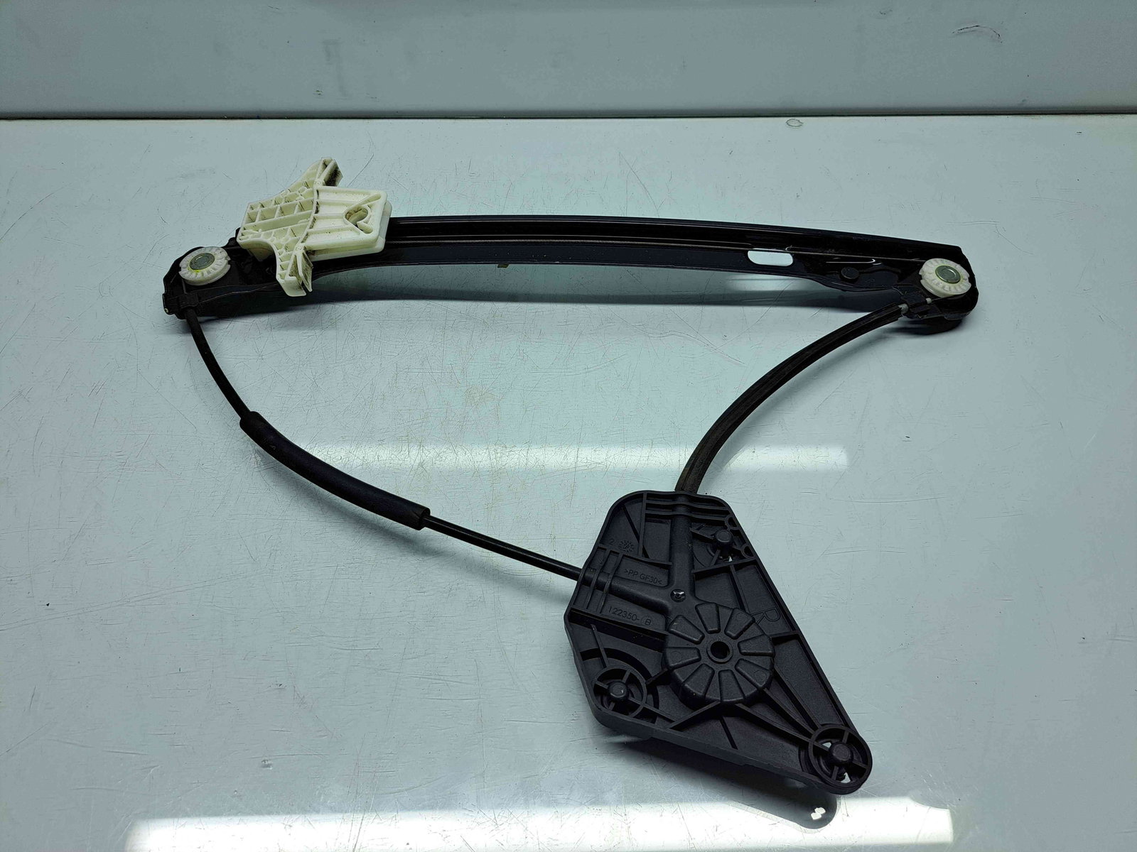 Macara electrica geam dreapta spate Seat Toledo 4 (KG3) [Fabr 2012-2018] - imagine 4