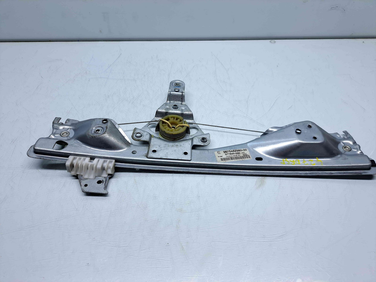 Macara electrica geam dreapta spate Peugeot 308 [Fabr 2007-2013] - imagine 1