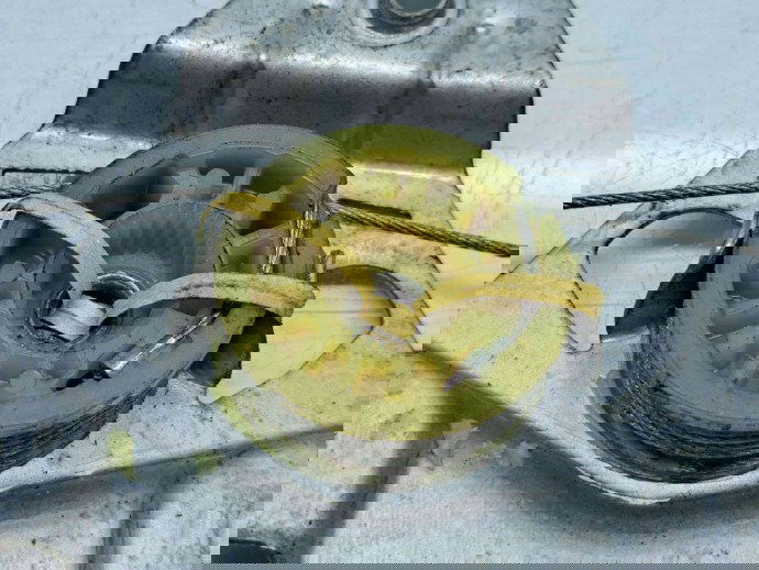 Macara electrica geam dreapta spate Peugeot 308 [Fabr 2007-2013]