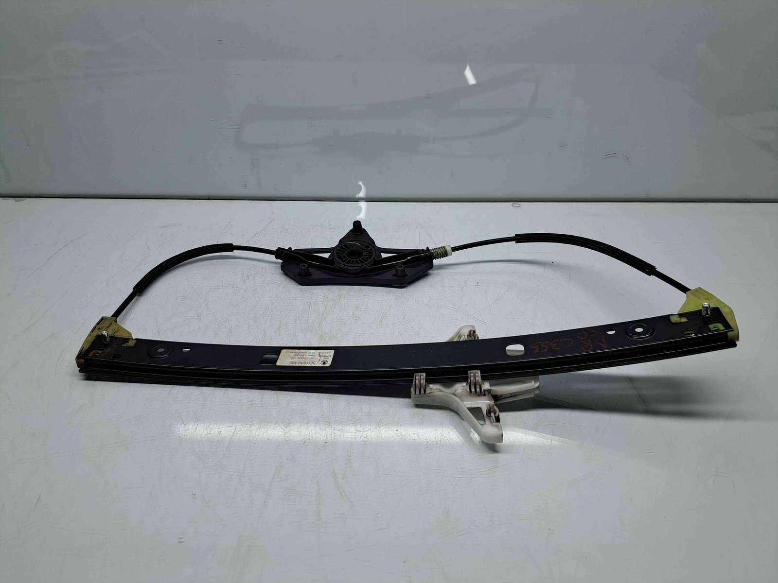 Macara electrica geam dreapta spate Skoda Octavia 3 Combi (5E5) [Fabr 2012-prezent] Facelift - imagine 1