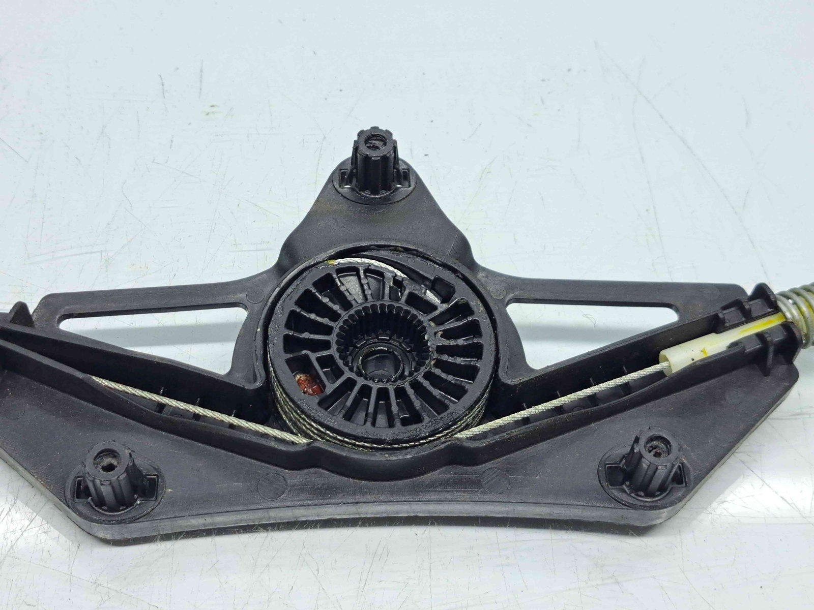 Macara electrica geam dreapta spate Skoda Octavia 3 Combi (5E5) [Fabr 2012-prezent] Facelift - imagine 2